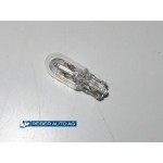 Glühlampe Glassockel 12V 3W Heizungsregler 90-97